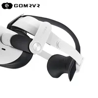 VR/AR AccessoRise GOMRVR M2 Cinta testa per Oculus Quest 2 Aggiornamenti Halo Cingcio d'élite Alternativa 2 Accessori 221107