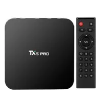 TX5 Pro Amlogic S905X Smart Android 60 TV Box 216GB WiFi 24G50G Media Player 4K Set Top Receiver4366961