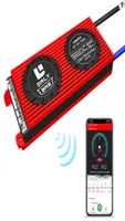Daly Smart BMS Protectors 4S 12V Bluetooth 30A 40A 60A 80A 100A 150A 200A 250A LifePo4 Smart Intelligent System zarządzania baterią4612362