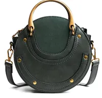 Stume da spalla designer Donne borse a tracota Nuova borsa per borsette della moda per valigetta per le piccole borse per messenger in pelle retro