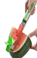 10pcslot Windmill Sander Satrer Cutter Tonks Corer Fruit Melon Herramientas de acero inoxidable Corte de sand￭a refrescante Cub2588896