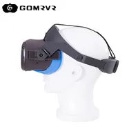 VR/AR AccessoRise Gomrvr cinghia per Oculus Quest Risolve l'equilibrio a pressione del viso comodi accessori virtuali ergonomici regolabili 221107