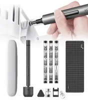Xiaomi youpin wowstick 1f plus mini mini handheld cordless electriver precision أداة سائق المسمار المغناطيسي Universal 3007987 1591630