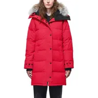 Parkas Women Down Jackets Long Female Winter Top Fashionwarm Parka Downs Coat Size S-XLTL1N