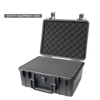 280x240x130mm Safety Equipment Box Ящик для инструментов Impact Safety Case Case Suitcase Toolbox Файл короб