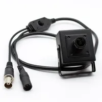 Mini CCTV Camera HD Starlight 0 0001Lux NVP2441 IMX307 4in1 AHD TVI CVI CVBS 2MP Beveiliging 1080p2666