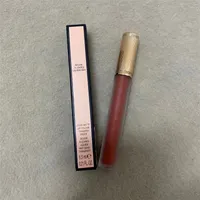 Cuggl Matte Lip Gloss Liquid Lipstick Set Foundation Makeup Red Lipgloss for Girls and Women 4 Shades