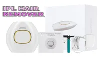 IPL hair removal systems Permanent Laser Epilator 600000 Flash Depilator for Women Poepilator Hair Remover Depilation9975782