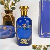 Incense Highest Version In Stock Per Blue Bottle A Song For The Rose Women 100Ml High Quality Fast Delivery Drop Health Beauty Fragr Dhvni