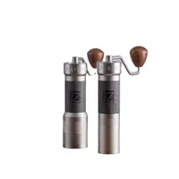 1zpresso K pro K Plus super portable coffee grinder manual bearing stainless steel heptagonal conical burr Coffee milling 220223314x