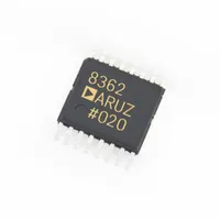 Nowe oryginalne zintegrowane obwody ADI 0 Hz do 3,8 GHz 65D det detektor Trupwr AD8362ARUZ AD8362ARUZ-R7 AD8362ARUZ-Reel7 IC Chip TSSOP-16 MCU