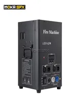 Yeni Ürün Fabrikası One Head Aşamalı Yangın Makinesi Alev Projektörü DMX aşama efekti Flame Makinesi Yüksek Valf Anında Durdur Firewo4781150