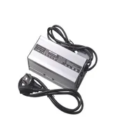 360W 546V 6A e rickshawscootercarelectric bicycle battery charger 13S 48 volt Liion battery charger7467496