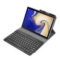 Case Bluetooth inalámbrico para Samsung Galaxy Tab S4 10 5 Case de teclado T830 T835 SM-T830 SM-T835 Bluetooth Keyboard282m