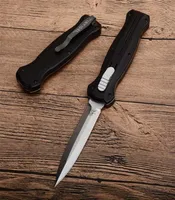 Обработанная стенка BM3300 Infidel Автоматические ножи D2 Steel EDC Pocket BM42 Нож для выживания с оболочкой 3310339C2421551