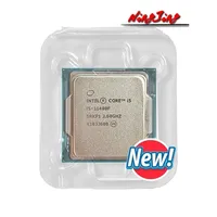 CPUS Intel Core i511400F i5 11400F 26 GHz SIXCORE Twelvethread Procesador CPU L312M 65W LGA 1200 Pero no Fan 221107