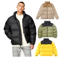 2023 giacche da uomo gi￹ per la giacca da donna parka giacca con cappuccio premium inverno outdoor inverno caldo con cerniera addensata cappa per design per maschio femmina giacca