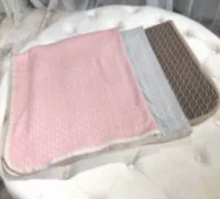 신약 된 아기 담요 이불 니트 신생아 스와들 랩 담요는 침대 소파 바구니 stro6343159를위한 슈퍼 부드러운 유아 유아 침구 퀼트
