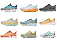 Jeden Clifton 8 Running Shoe Yakuda Local Boots Store Store Training Sneakers Dropship Acceptowane marszowe tłumienie 2022 Kobiety mężczyźni szok szok dla trenera siłowni