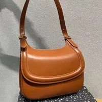2022 New womens Luxury Fashion designers bag charlie medium shoulder bag in smooth leather the tote bags handbag wallet Crossbody messengers classic purse
