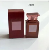 Spray de tamanho de mini tamanho de creme de perfume Homens de cheiro natural e mulheres Tamanho da amostra Viagem port￡til eau de parfum