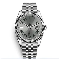 2020 Montre de Luxe Mens Automatic Gold Watch Femmes Habillez en acier inoxydable Sapphire Lumineux Style Classic Wristwatche211q