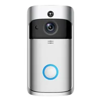 Nuova Smart Home M3 Wireless Camera video Ghindaio WiFi Ring Borna Doorbell Home Security Smartphone Monitoraggio del telecomando Sensore della porta allarme274L274L