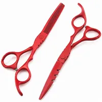 Sax Shears Professional 6 5 5 Inch Japan 440C Hair Scissors Set Thunning Barber Cutting Shears Scissor Tools Dressing 221107