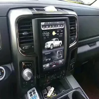 Newfor Dodge RAM 1500 2500 3500 CAR GPS 내비게이션 헤드 유닛 라디오 스테레오 HD Android1939