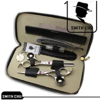 6 0inch Smith Chu Professional Hair Swining Scissors jp440c парикмахерские ножницы 62HRC парикмахерская с парикмахерски