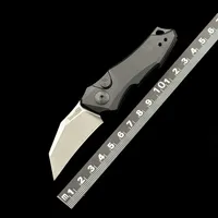 Kershaw 7350 запуск 10 Авто -складной нож на открытом воздухе охотничьих карман тактического ножа для инструментов EDC EDC