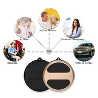 Mini GPS Tracker Localizzatore impermeabile IP65 Platform Service Bambini Elderly Personal Asset Tracking Device T8S Geo-Fence LBS SOS277T