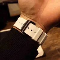 Luxury Wristwatch Richa Milles Business Leisure Rm26-02 Automatic Mechanical Ceramic Case Tape Watch Men's es