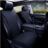 brand new arrivial not moves car seat cushions universal pu leather non slide seats cover fits for most cars water proof1842