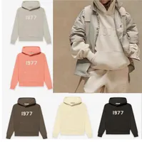 2022 voorste glooiende afdrukkapjes number hoodie usa herfst winter skateboard hoody fleece warme capuchon swathirt