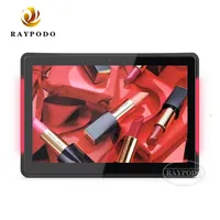Raypodo 10 1 Inch Android 8 1 Tablet Ethernet Poe مع Mount