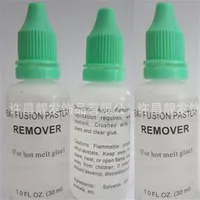 1 0 OZ 30ml keratin fusion Glue bond adhesive remover for salon use302J