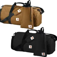 CAR-HART DUŻA torba podróżna moda swobodne duże torby sportowe projektant torby fitness Hip Hop torebka dla mężczyzn i kobiet torebki na ramiona