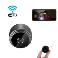 Camcorders Mini Wifi Camera 1080P HD Surveillance Video Voice Recorder Camara Espia Oculta Nanny Micro Cam Phone Remote Sport Camcorder 221108