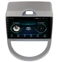 Android Car GPS Navigation MP3 MP4 음악 플레이어 HD 1080 아름다운 벽지 스무스 음악 스무드 음악 멀티 터치 스크린 2009-2010 7INC233S