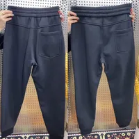 Herenbroek nieuwe 20fw mode heren dames designer merk sport pant joggers joggers casual streetwear broek kleding