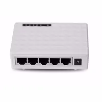5 Porta 10 100 1000Mbps Base Gigabit Switch Hub Fast LAN Ethernet Desktop Networkes294R