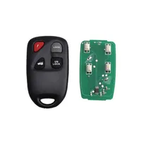 AUTOS Keyless Entry Remote Key FOB per Mazda RX-8 2004 2005 2006 2007 2008 per Mazda 6 2003 2004 2005 2005 Original Remote Keys282R