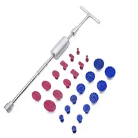 NOVO DESIGN 2 IN1 SLIDE HAMMER Use para remoção de dentista sem pintura Kit Kit de Reparo de Relógio de Alta Qualidade PDR Ferramentas de Reparação284Y
