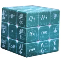New Mathematics Puzzle Cubes Mathematical toys Learning tool Math Study Educational Brain Game Toy for Chlidren Student Gift239G
