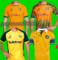 2022 2023 Australi￫ Retro Rugby Jerseys 22 23 Home Away Kangaroos Wallaby Size S-5XL Maillot de National 666
