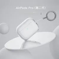 2022newst For Airpods pro 2 airpod earphones Accessories Solid Silicone Cute Protective Headphone Cover Apple Wireless Charging Box Sho220V