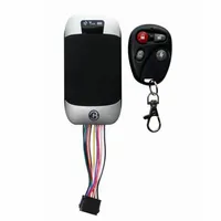 303F GPS 트래커 303G 차량 자동차 GPS GSM GPRS SMS 원격 제어 연료 센서 실시간 전화 추적 소매 Box3353