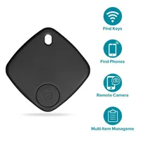 Anti-Lost Kablosuz Bluetooth Tracker Akıllı Tag Smart Finder Anahtar Bulucu Bulma Bagaj Bagaj Arabası Localizador Bluetooth2176
