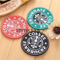 Silicone Coasters Cup Mat Thermo Cushion Holder Decoration Starbucks SEA-Maid For Coffee Drink Bar Coaster